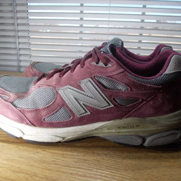 New Balance USA 990MC3 Made in USA Men's Size 12 - Picture 5 of 6